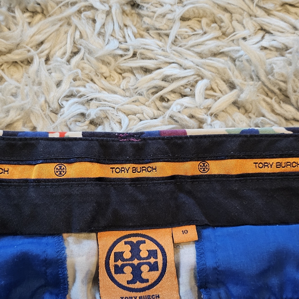 Tory Burch Men's Blue Jeans - Picture 6 of 7